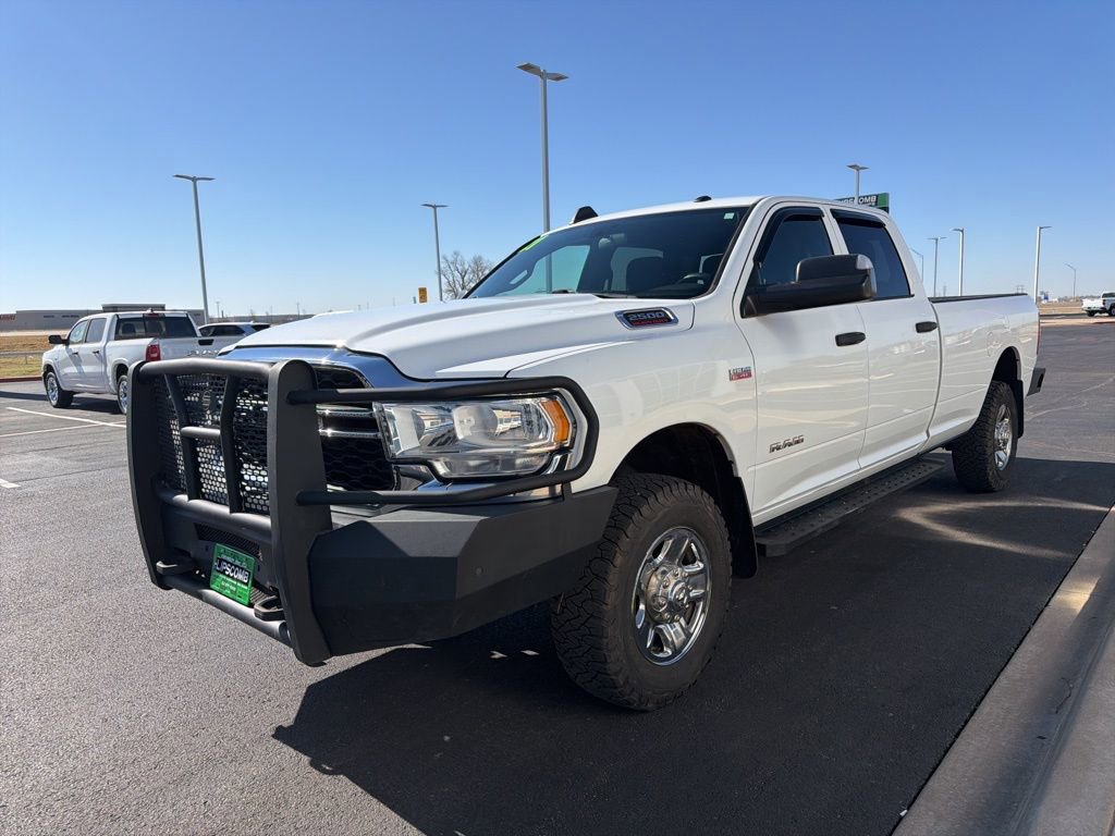 Used 2021 RAM 2500 Tradesman image 3
