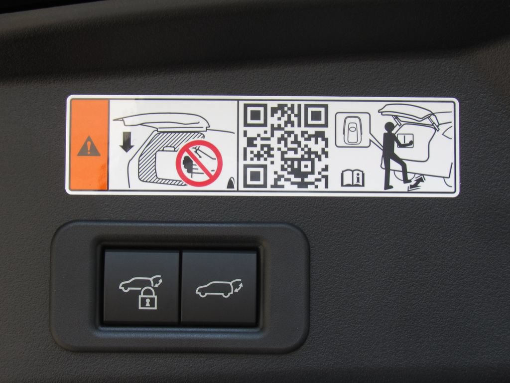 New 2026 Toyota bZ Woodland AWD/4WD image 25