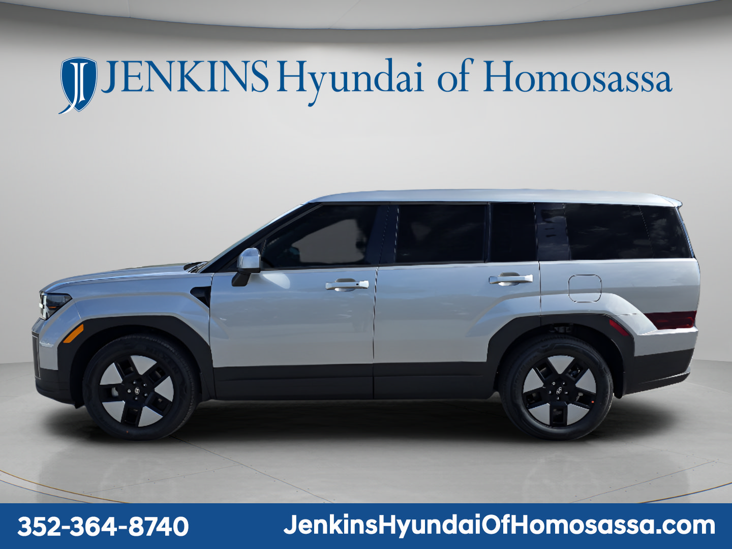 New 2026 Hyundai Santa Fe SE FWD image 4