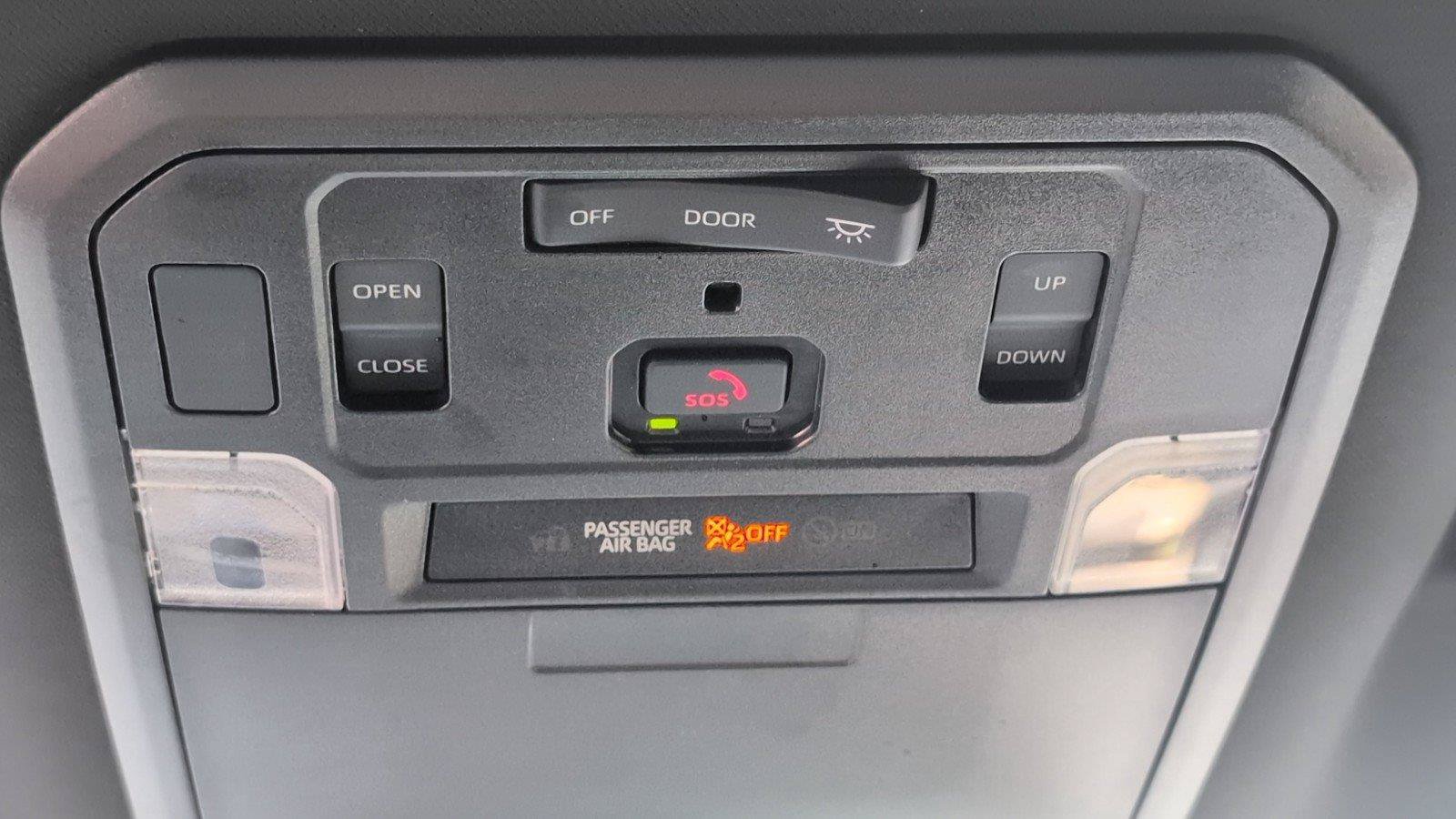 Used 2025 Toyota Sequoia SR5 AWD/4WD image 22