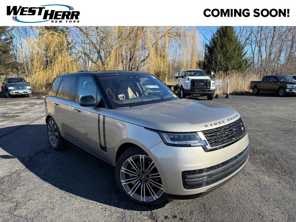Used 2023 Land Rover Range Rover SE image 1