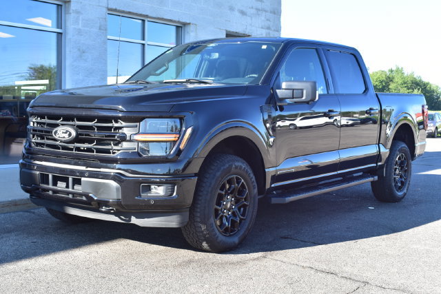 Used 2024 Ford F150 XLT w/ Equipment Group 302A MID AWD/4WD image 15
