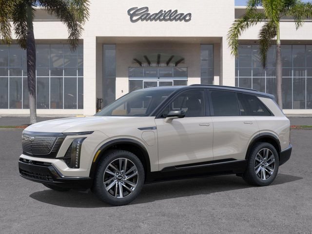New 2027 Cadillac Vistiq Sport AWD/4WD image 2