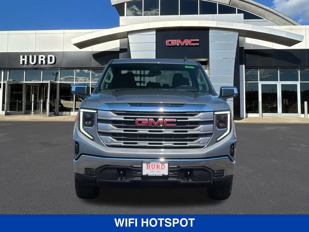 New 2026 GMC Sierra 1500 SLE AWD/4WD image 10