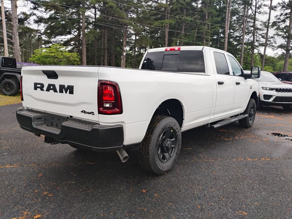 New 2026 RAM 3500 Tradesman AWD/4WD image 5
