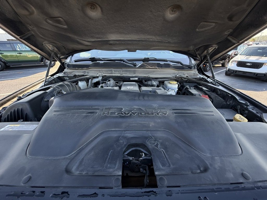 Used 2022 RAM 2500 Laramie image 31