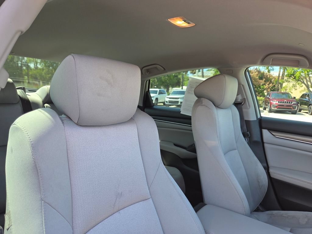 Used 2020 Honda Accord LX image 16