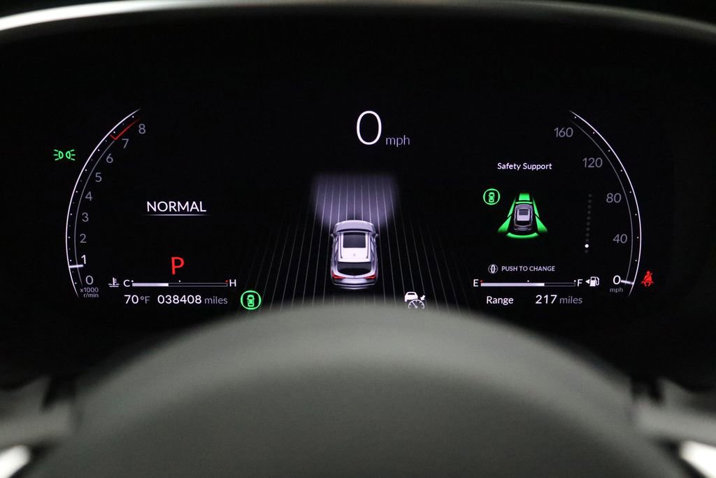 Used 2023 Acura MDX SH-AWD w/ Advance Package image 3