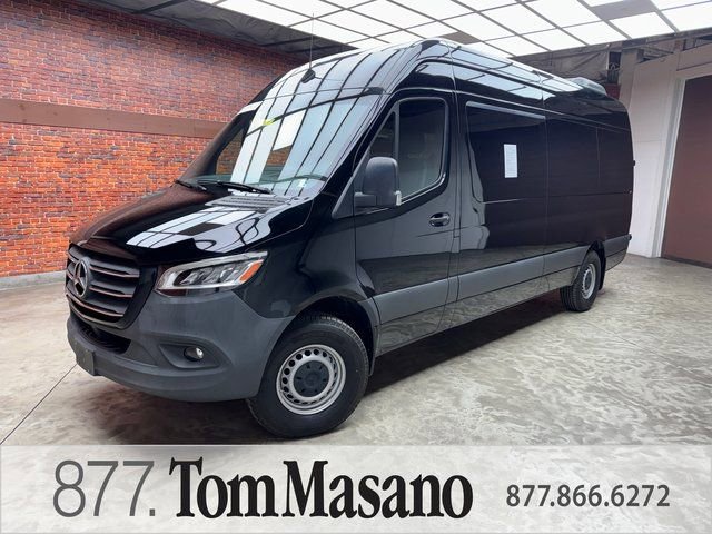Used 2023 Mercedes-Benz Sprinter 2500