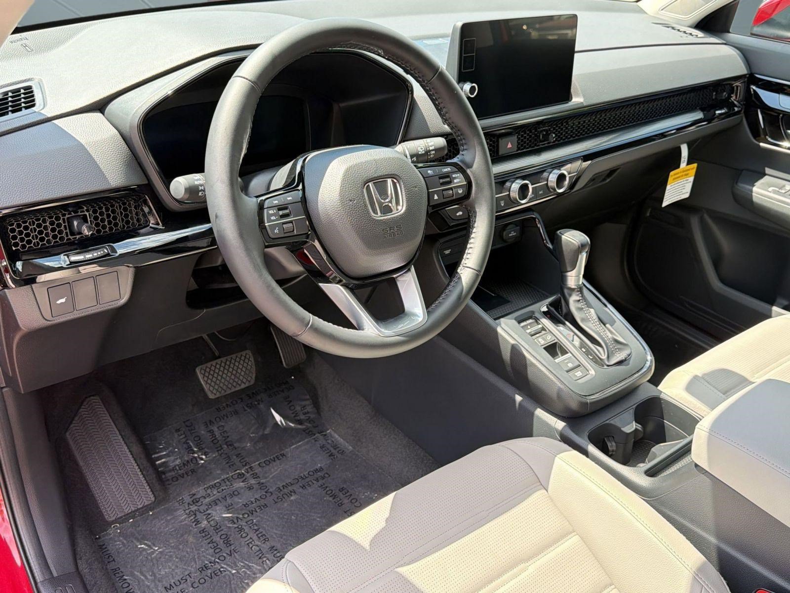New 2026 Honda CR-V EX-L image 4