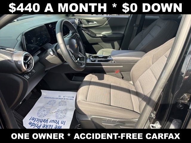 Used 2026 Chevrolet Equinox LT FWD image 14