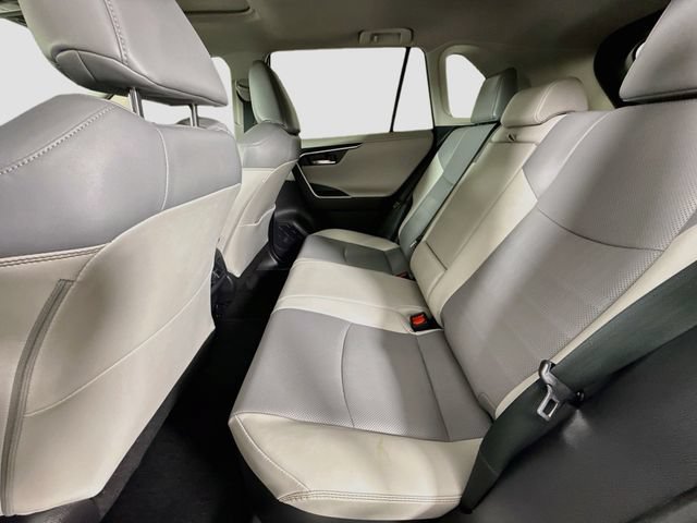 Certified 2022 Toyota RAV4 Limited w/ Limited Grade Weather Package AWD/4WD image 26