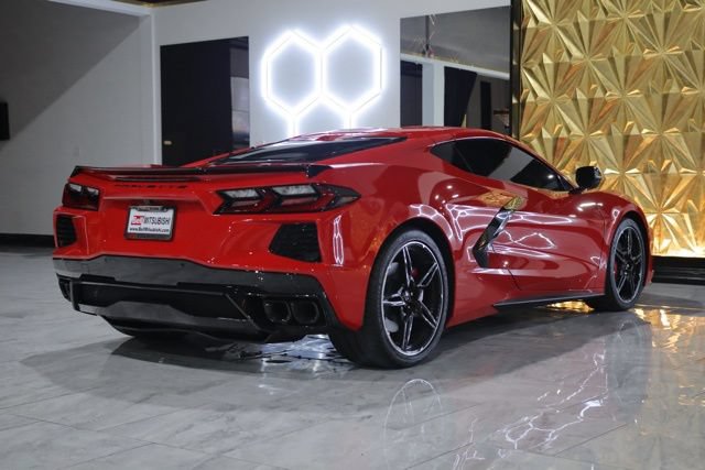 Used 2023 Chevrolet Corvette Stingray Preferred Cpe w/ 2LT RWD image 9
