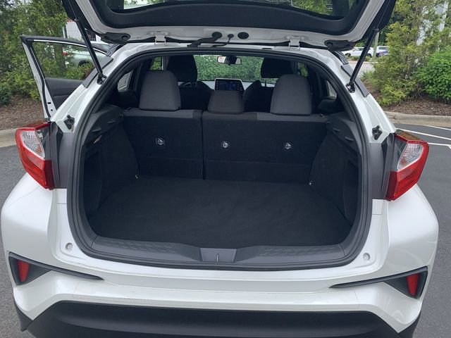 Certified 2021 Toyota C-HR Nightshade FWD image 31