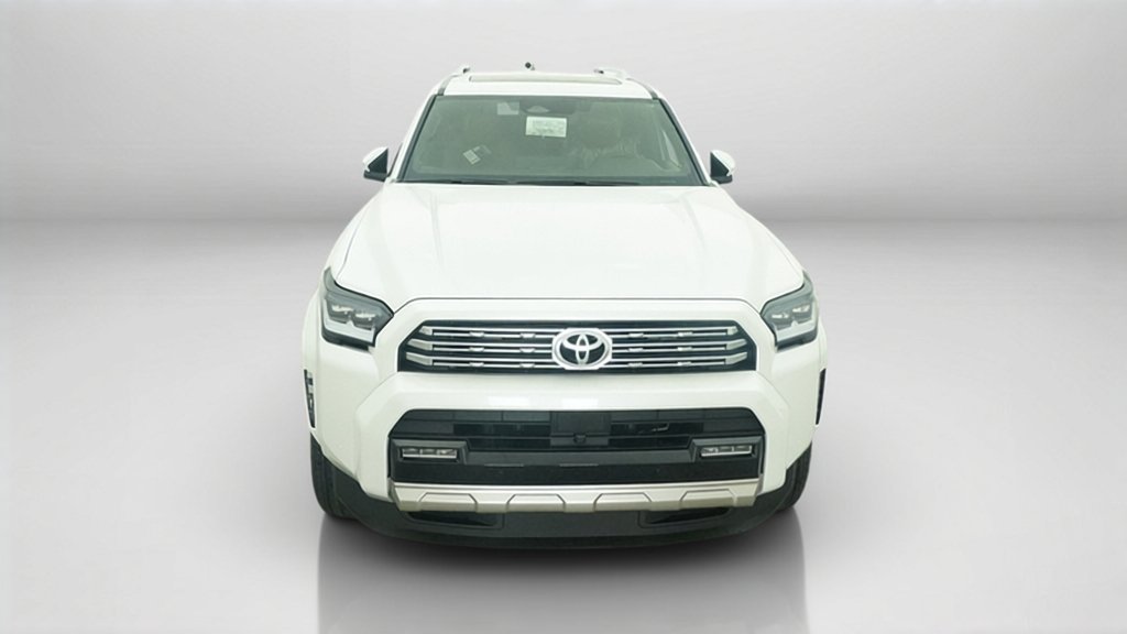 New 2026 Toyota 4Runner Limited AWD/4WD image 29