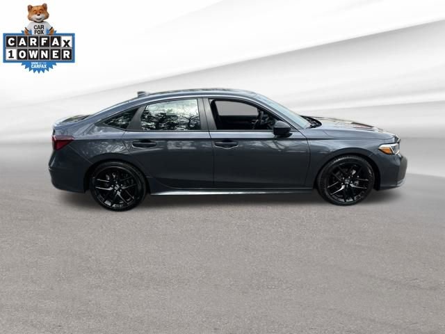 Used 2025 Honda Civic Sport image 9