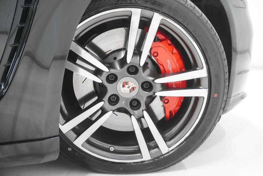 Used 2014 Porsche Panamera Turbo image 34