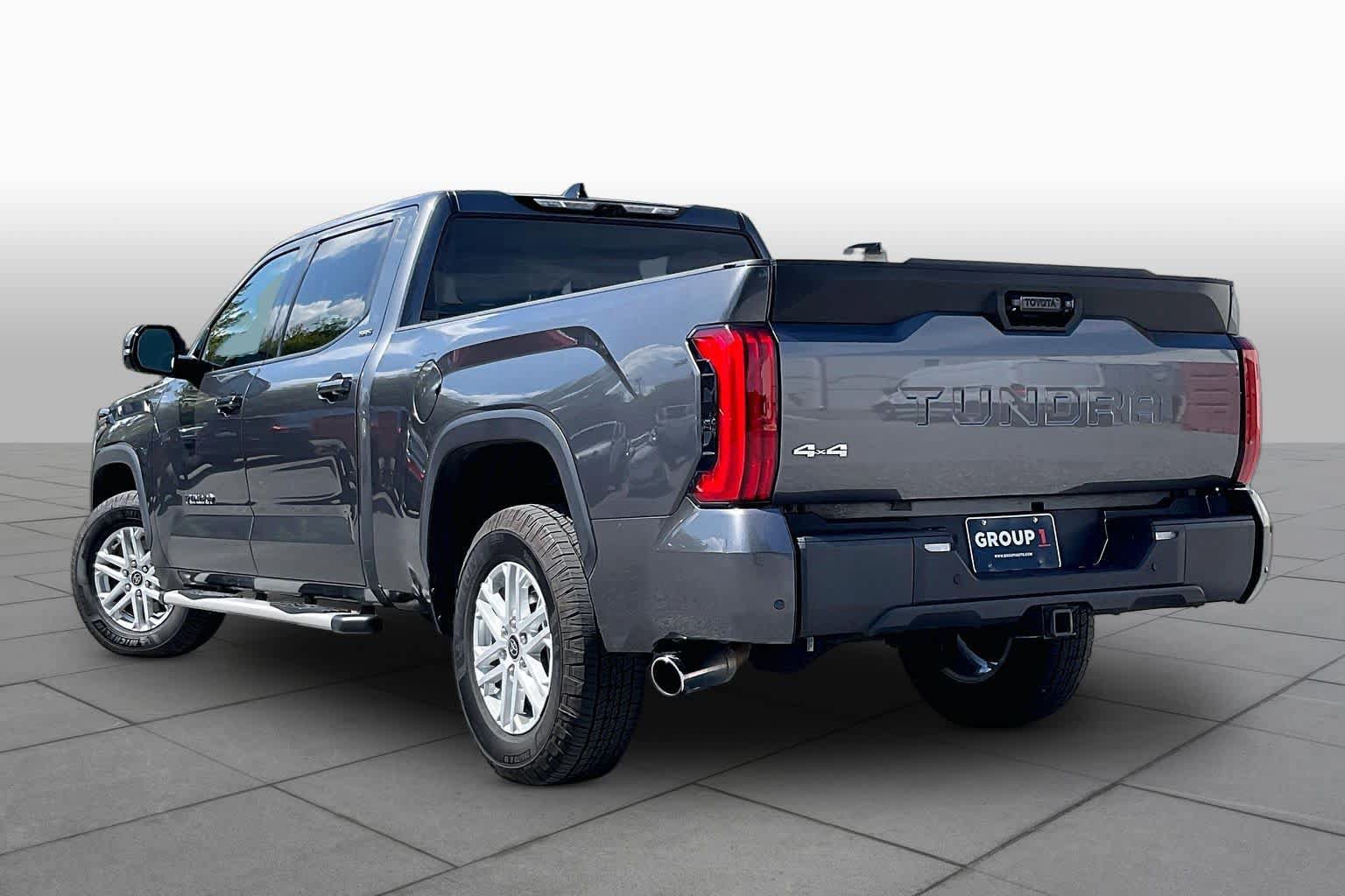 Used 2023 Toyota Tundra SR5 w/ SR5 Premium Package AWD/4WD image 11