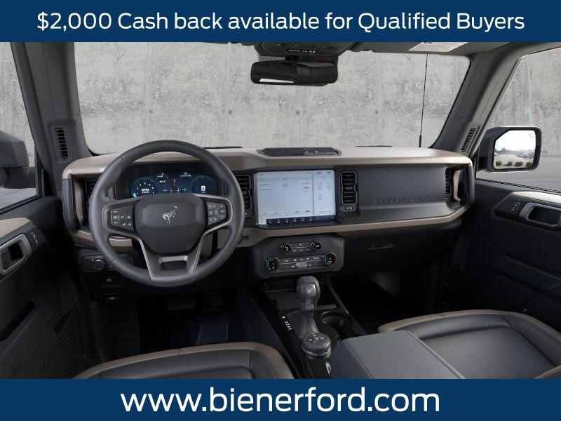 New 2026 Ford Bronco Big Bend AWD/4WD image 10