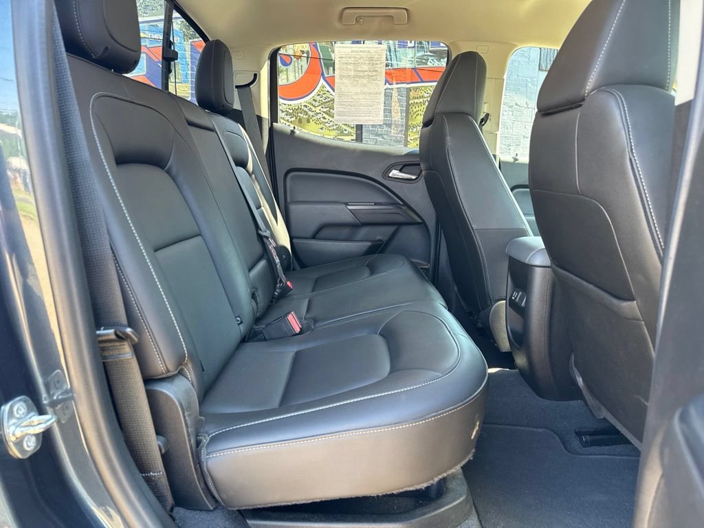 Used 2019 Chevrolet Colorado Z71 AWD/4WD image 10