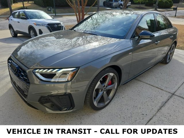 Certified 2023 Audi A4 2.0T Premium Plus w/ Premium Plus Package