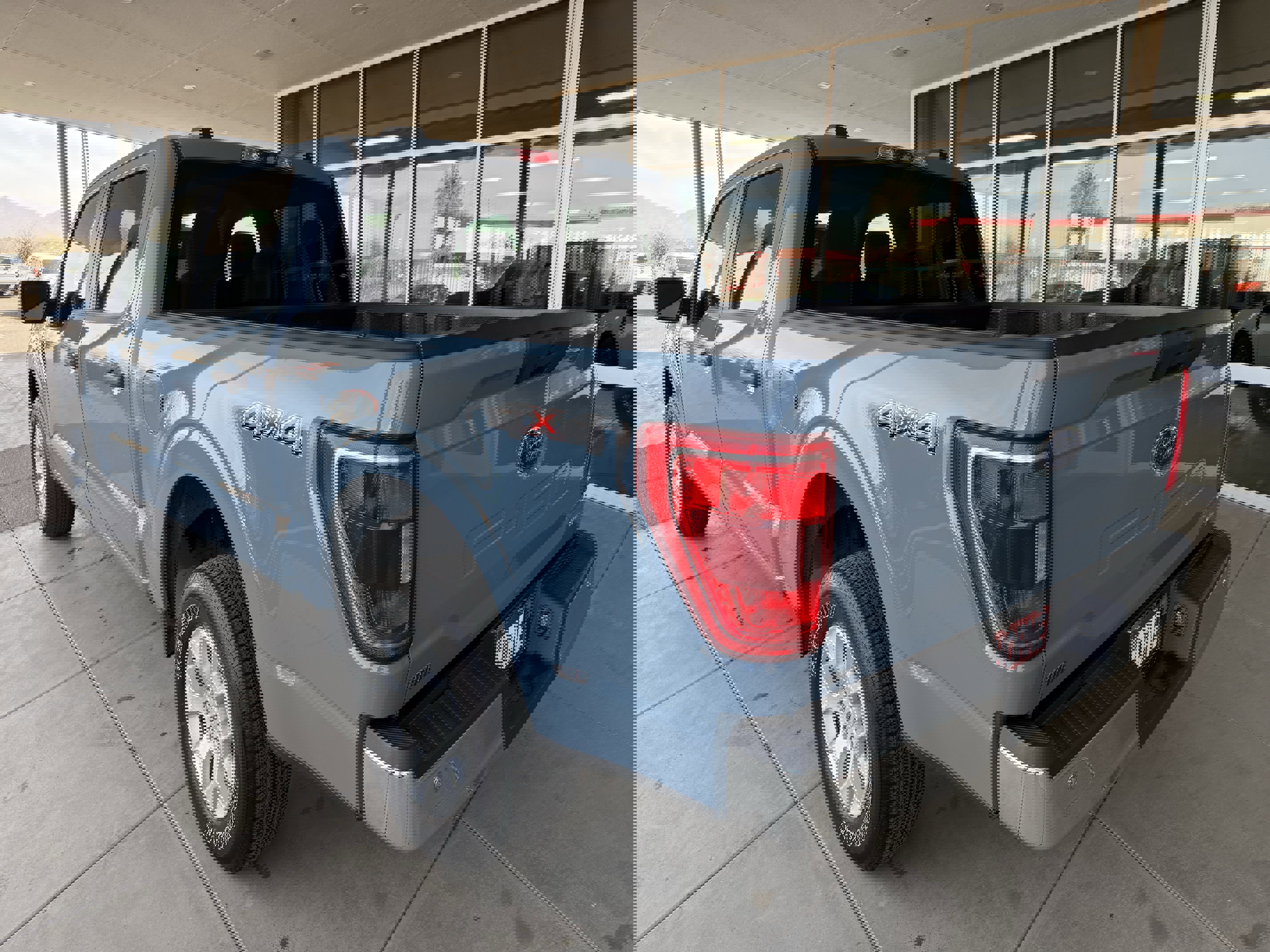 Used 2023 Ford F150 XLT image 6