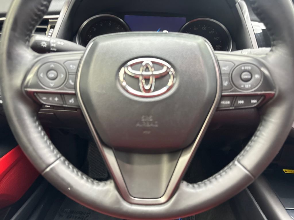 Used 2024 Toyota Camry XSE FWD image 57