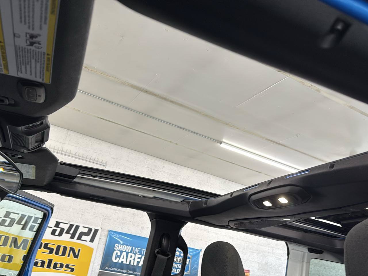 Used 2024 Jeep Wrangler Unlimited AWD/4WD image 29