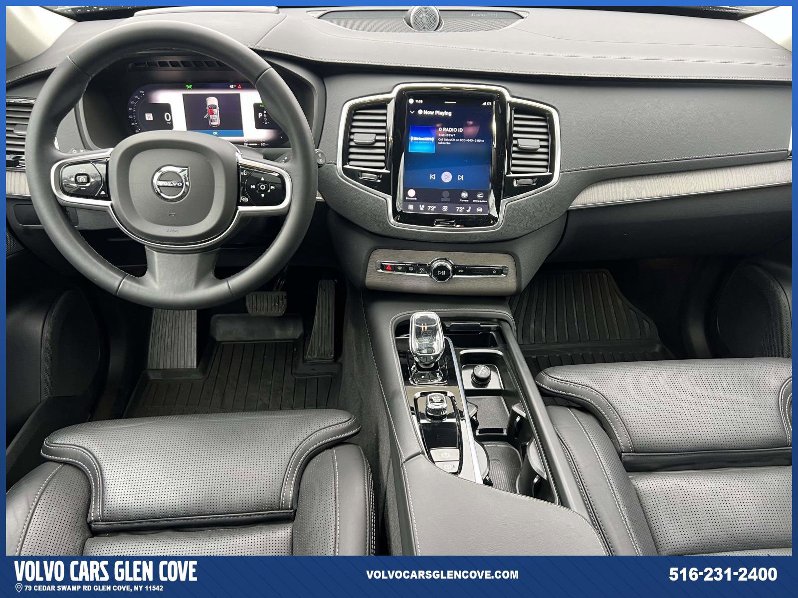 Used 2023 Volvo XC90 T8 Ultimate image 12