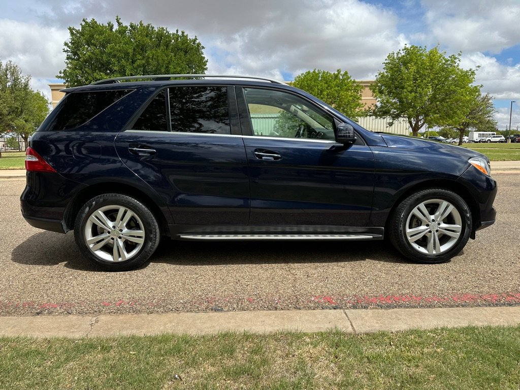Used 2015 Mercedes-Benz ML 350 2WD image 10