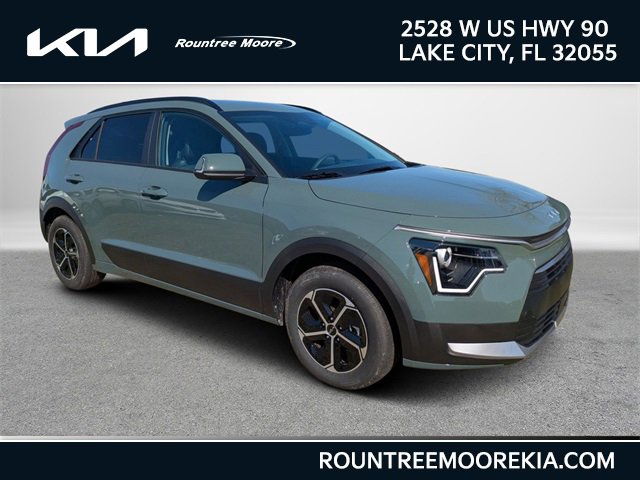 New 2025 Kia Niro EX