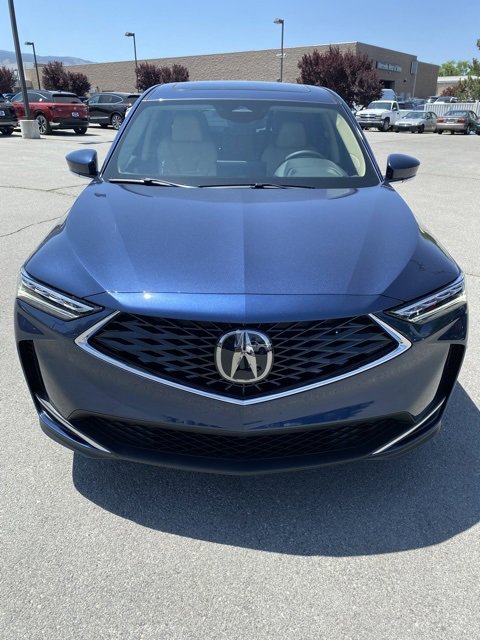 New 2025 Acura MDX SH-AWD image 11