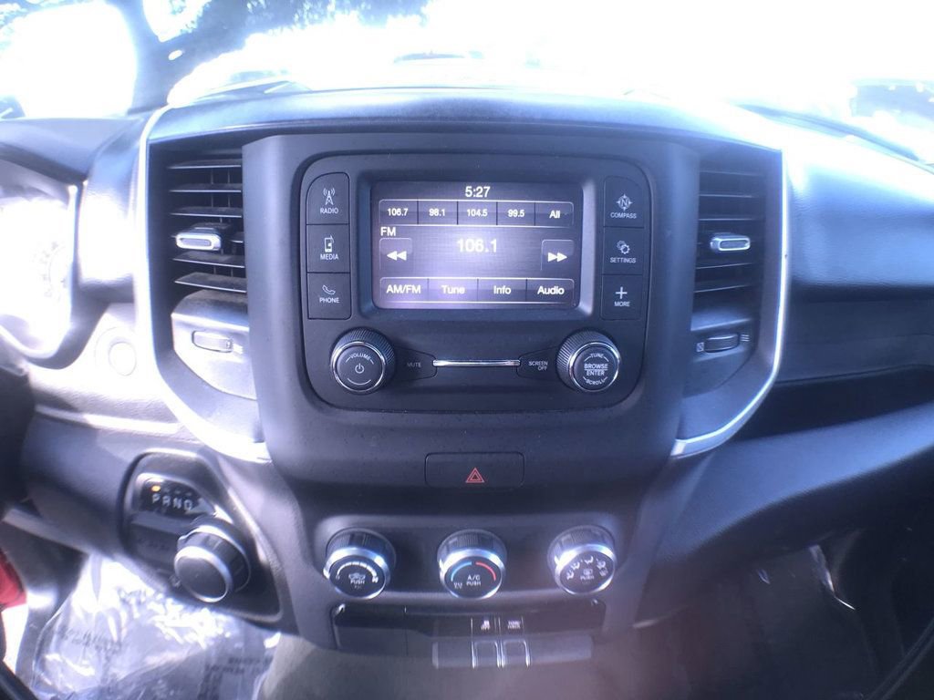 Used 2022 RAM 1500 Lone Star image 17