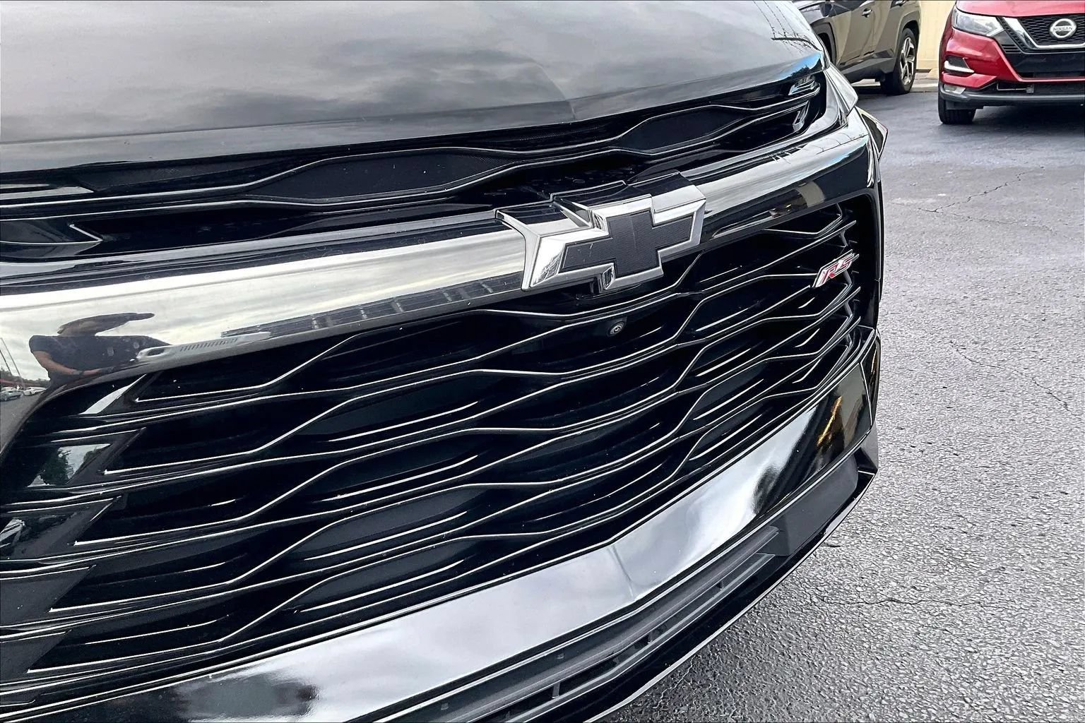 Used 2023 Chevrolet Blazer RS w/ Driver Confidence II Package AWD/4WD image 29