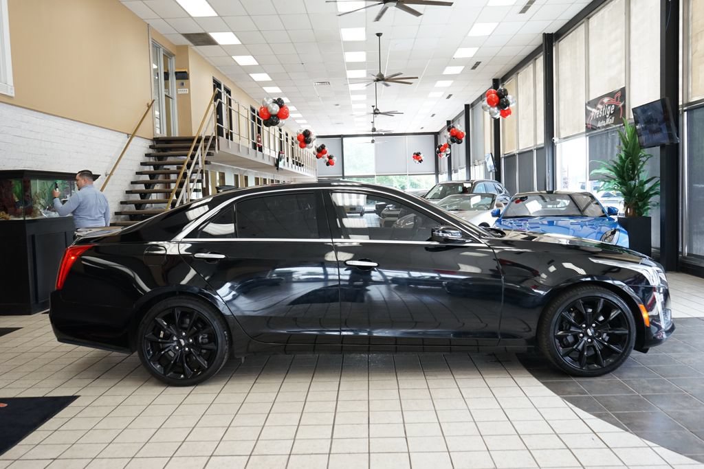 Used 2019 Cadillac CTS Luxury AWD/4WD image 17