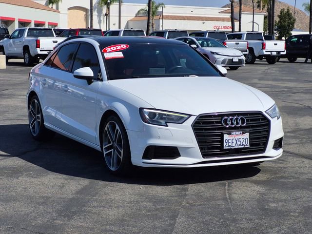Used 2020 Audi A3 2.0T Premium w/ Final Edition Package FWD image 3