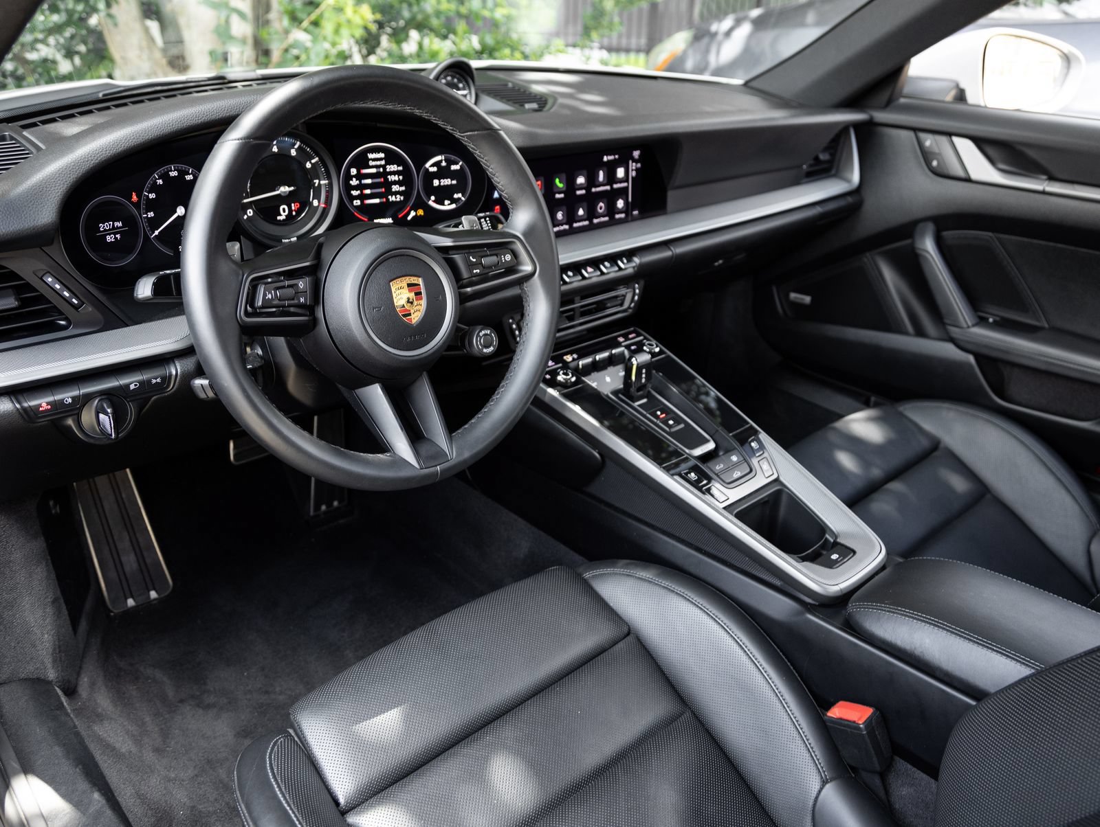 Certified 2022 Porsche 911 Carrera S RWD image 4