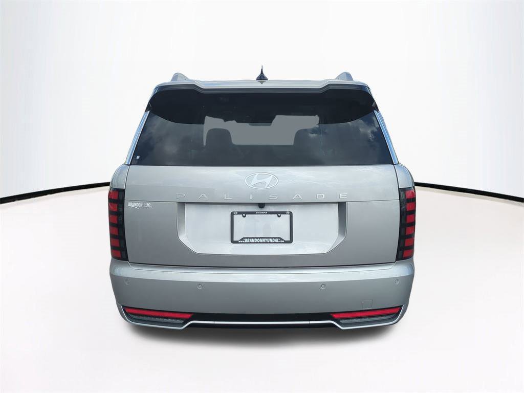 New 2026 Hyundai Palisade Calligraphy image 6