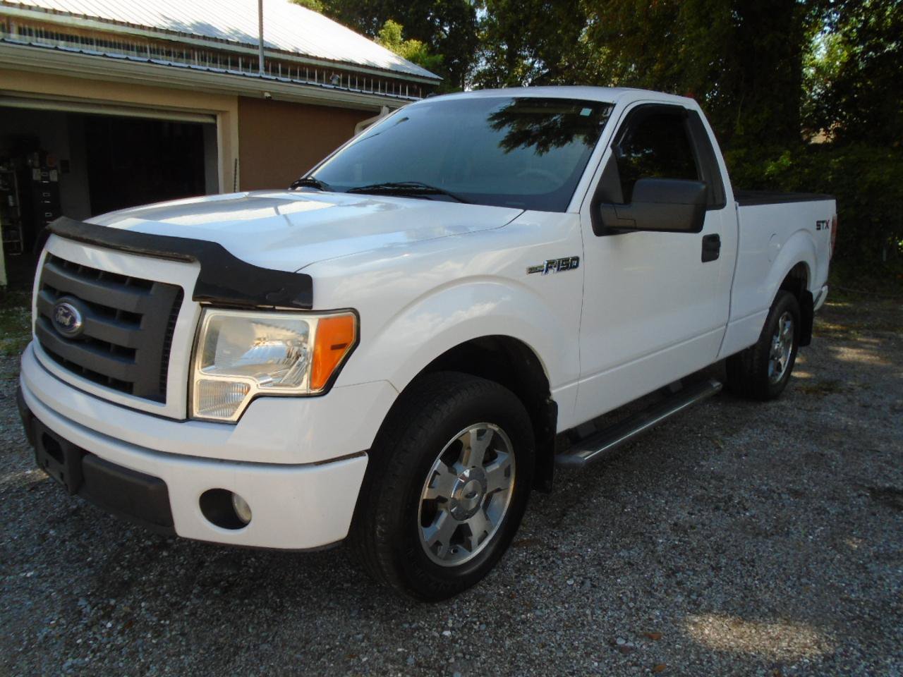 Used 2010 Ford F150 STX RWD image 5