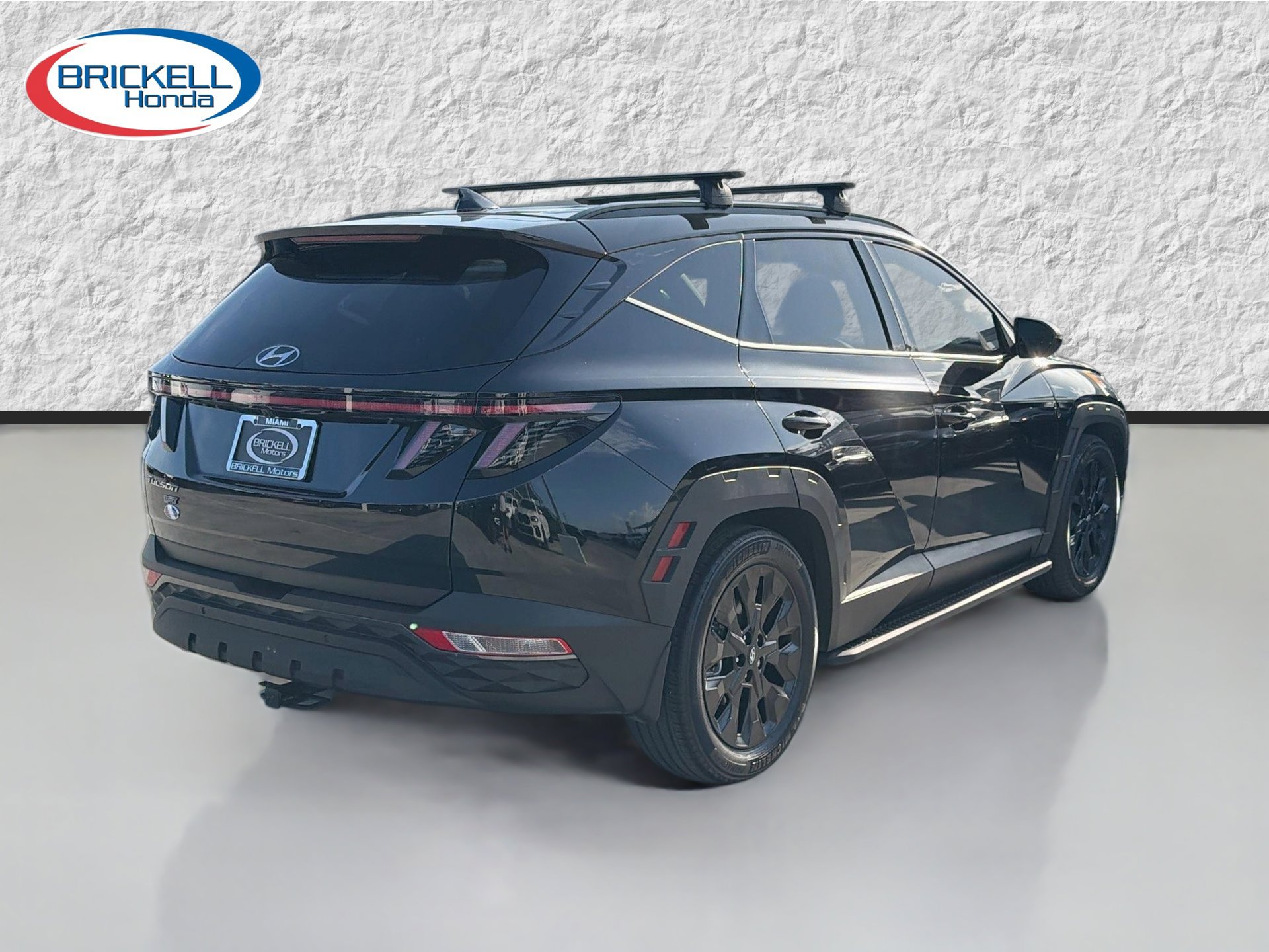 Used 2024 Hyundai Tucson XRT FWD image 3