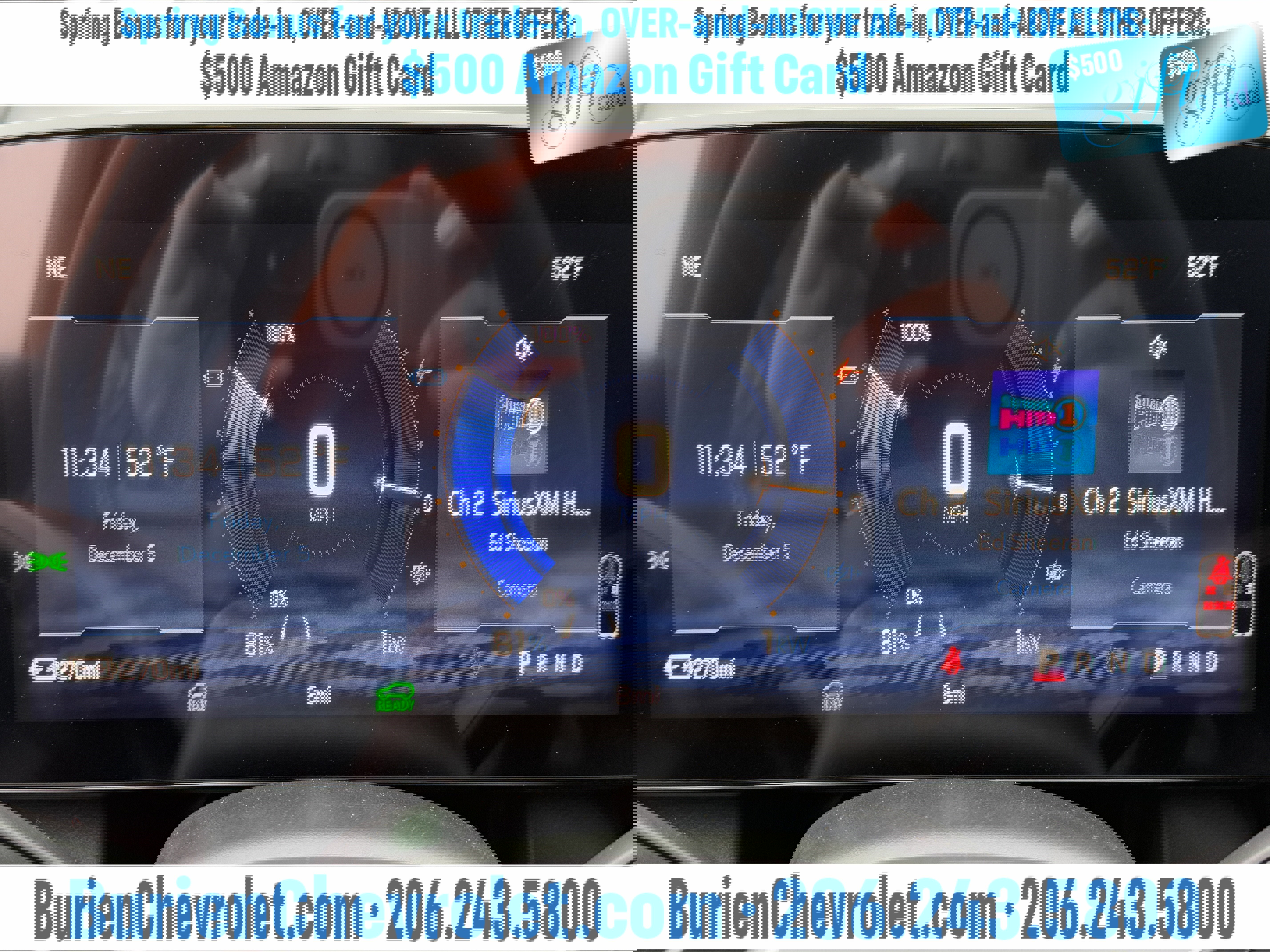 New 2026 Chevrolet Equinox EV LT image 15