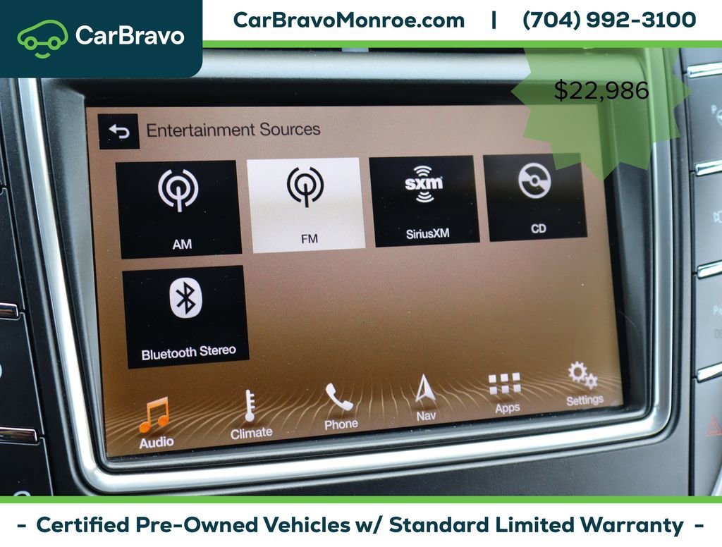 Used 2019 Lincoln Nautilus Reserve AWD/4WD image 33