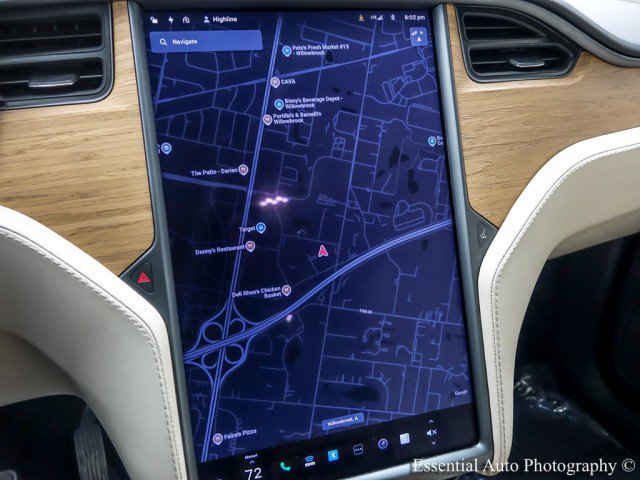 Used 2019 Tesla Model X 75D AWD/4WD image 19