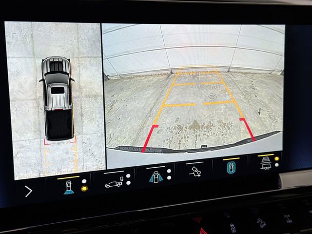 Certified 2022 Chevrolet Silverado 1500 ZR2 w/ Technology Package image 15