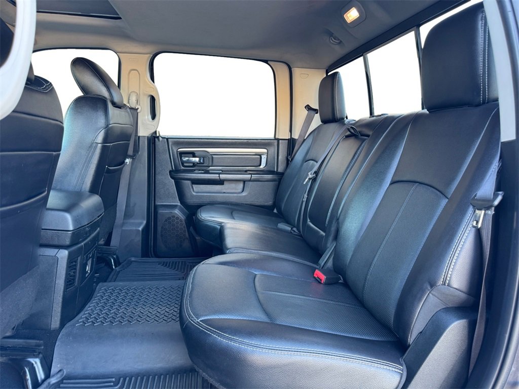 Used 2018 RAM 1500 Sport w/ Quick Order Package 27Q Night image 19