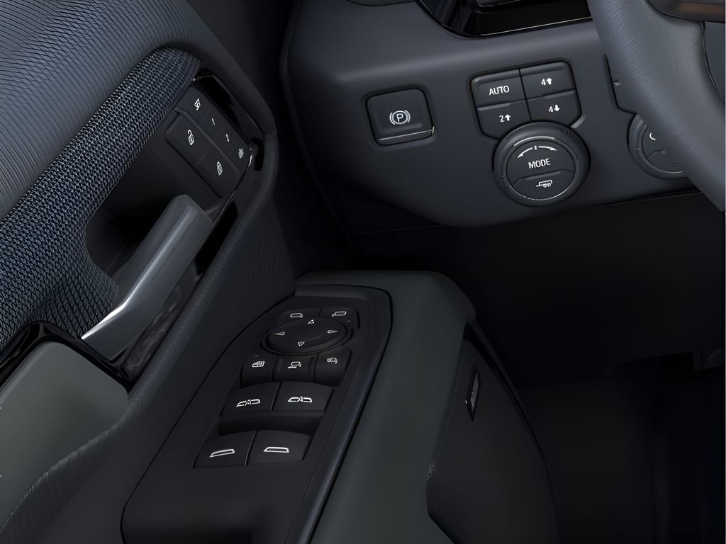 New 2026 Chevrolet Silverado 2500 ZR2 AWD/4WD image 16