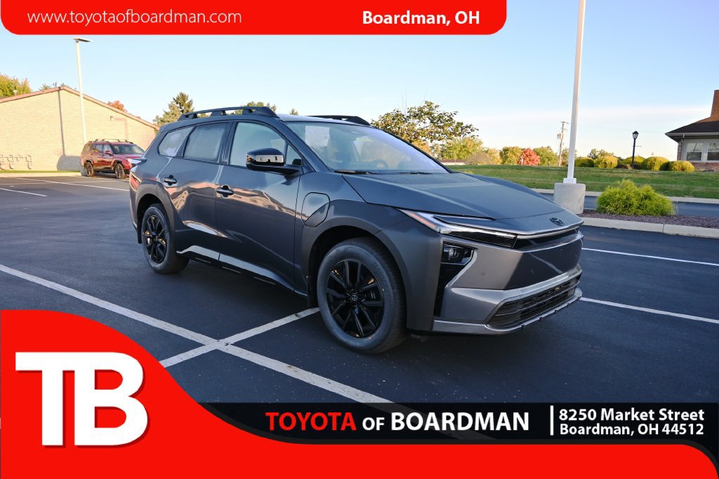 New 2026 Toyota bZ Woodland AWD/4WD image 1