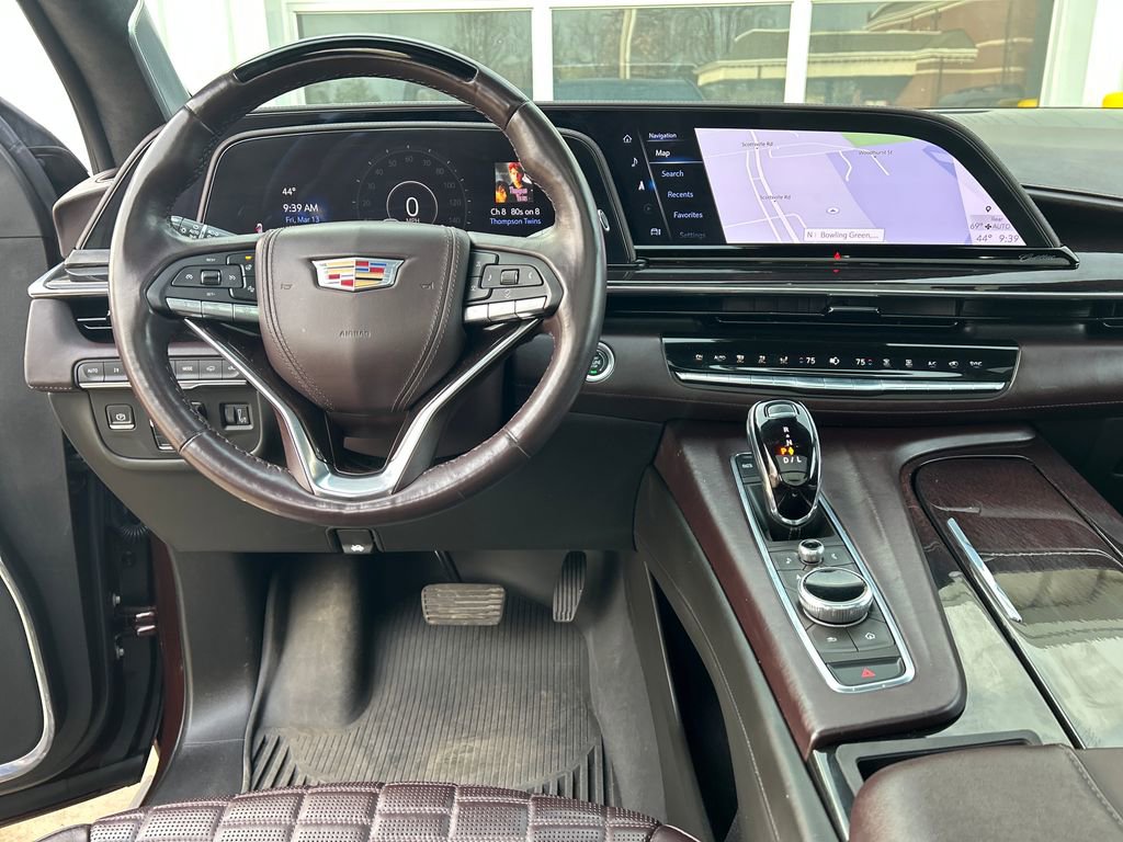 Certified 2023 Cadillac Escalade Sport Platinum w/ LPO, ONYX Package image 53