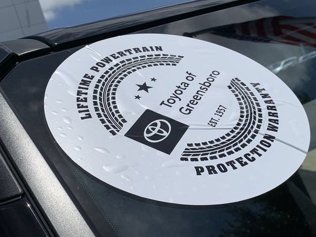 Certified 2025 Toyota Land Cruiser 1958 AWD/4WD image 36