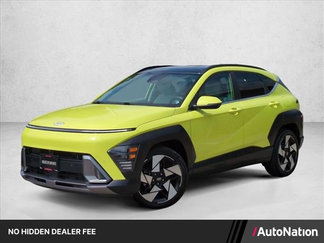 Used 2024 Hyundai Kona Limited FWD image 1
